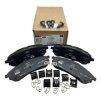 Ford Pastillas de freno traseras JB3C-2M007-AB