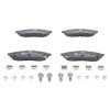 Ford Plaquettes de frein arrière JB3C-2M007-AB