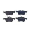 Ford Plaquettes de frein arrière MEL1TJ-2M007-AA