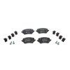 Ford Plaquettes de frein arrière MEL1TJ-2M007-AA