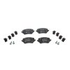 Ford Rear brake pads MEL1TJ-2M007-AA