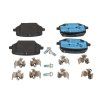 Ford Pastillas de freno traseras L1MC-2M008-BC