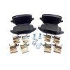 Ford Pastillas de freno traseras L1MC-2M008-BC