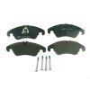 Ford Plaquettes de frein avant 9M51-2K021-BE