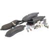 Ford Спирачни накладки предни MEBK3J-2K021-AA
