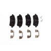Ford Pastillas de freno delanteras G1B5-2001-AA