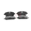 Ford Plaquettes de frein avant G1B5-2001-AA
