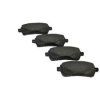 Ford Pastillas de freno delanteras G1B5-2001-AA