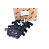 Ford Plaquettes de frein avant ME6G9J-2K021-AB