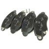 Ford Plaquettes de frein avant YC1J-2K021-AB