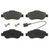 Ford Спирачни накладки предни BS51-2K021-AA