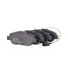Ford Plaquettes de frein avant BS51-2K021-AA