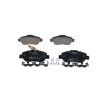 Ford Plaquettes de frein avant BS51-2K021-AA
