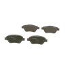 Ford Pastillas de freno delanteras BS51-2K021-AA