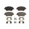 Ford Plaquettes de frein avant MEAY1J-2K021-AA