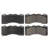 Ford Plaquettes de frein avant  GR3C-2001-HB