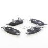 Ford Предни спирачни накладки KTJ1GC-2K021-AA
