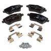 Ford Plaquettes de frein avant AY11-2K021-CA