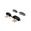 Ford Спирачни накладки предни 6C11-2K021-BE