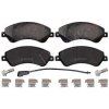 Ford Plaquettes de frein avant 6C11-2K021-BE