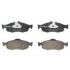 Ford Pastiglie freno anteriori 97BX-2K021-BC