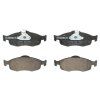 Ford Plaquettes de frein avant 97BX-2K021-BC