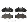 Ford Plaquettes de frein avant 93VX-2K021-AB