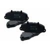Ford Pastillas de freno delanteras 93VX-2K021-AB