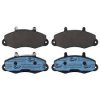 Ford Bremsbeläge vorne 93VX-2K021-AB