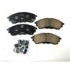Ford Plaquettes de frein avant JB3C-2001-AC