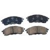 Ford Plaquettes de frein avant JB3C-2001-AC