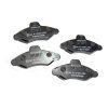 Ford Plaquettes de frein avant 97AX-2K021-AB