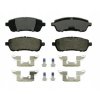 Ford Pastiglie freno anteriori MEMV5J-2K021-A2A