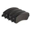 Ford Plaquettes de frein avant ME6C1J-2K021-AA