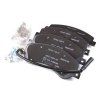 Ford Plaquettes de frein avant ME6C1J-2K021-AA