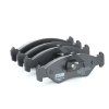 Ford Спирачни накладки предни 91FX-2K021-AB