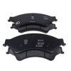 Ford Plaquettes de frein avant AB31-2L361-AB