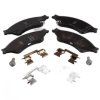 Ford Plaquettes de frein avant AB31-2L361-AB