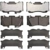 Front brake pads GR3C-2001-DCFord