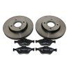 Ford Plaquettes de frein avant MEMS6J-2K021-A2A