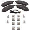 Ford Plaquettes de frein avant MEBK21-2K021-AA