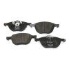 Ford Спирачни накладки предни AV61-2K021-BB