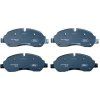 Ford Спирачни накладки предни BK31-2K021-AE