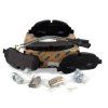 Ford Plaquettes de frein avant BK31-2K021-AE