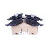 Ford Plaquettes de frein avant KTK1BC-2K021-AC