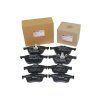Ford Спирачни накладки предни MEMV6J-2K021-A1A