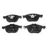 Ford Спирачни накладки предни MEMV6J-2K021-A1A