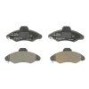 Ford Plaquettes de frein avant 92AX-2K021-AB