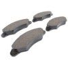 Ford Plaquettes de frein avant 92AX-2K021-AB