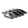 Ford Plaquettes de frein avant BV61-2K021-AD